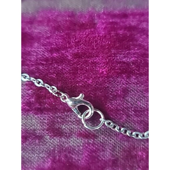 Multicolored Leaf Shaped Polymer Clay Jewelry Set, NEW - Picture 9 of 10